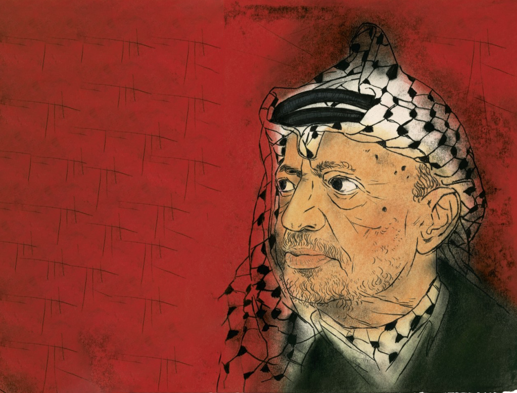 Yaser Arafat’ın Büyüklüğü – Gilles Deleuze